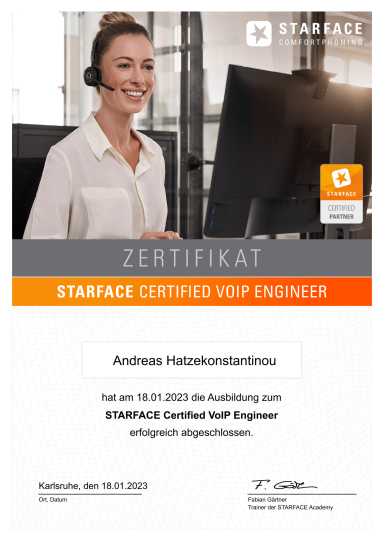 VoIP Engineer